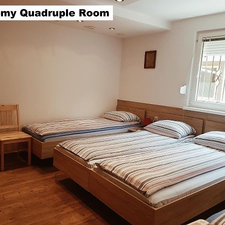 Guest House Edem II Сараево Екстериор снимка