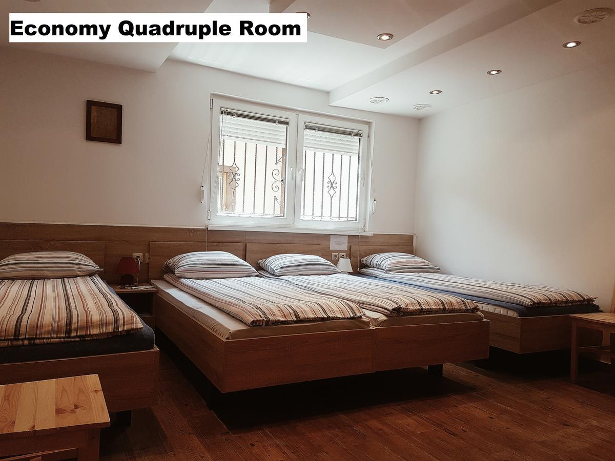 Guest House Edem II Сараево Екстериор снимка