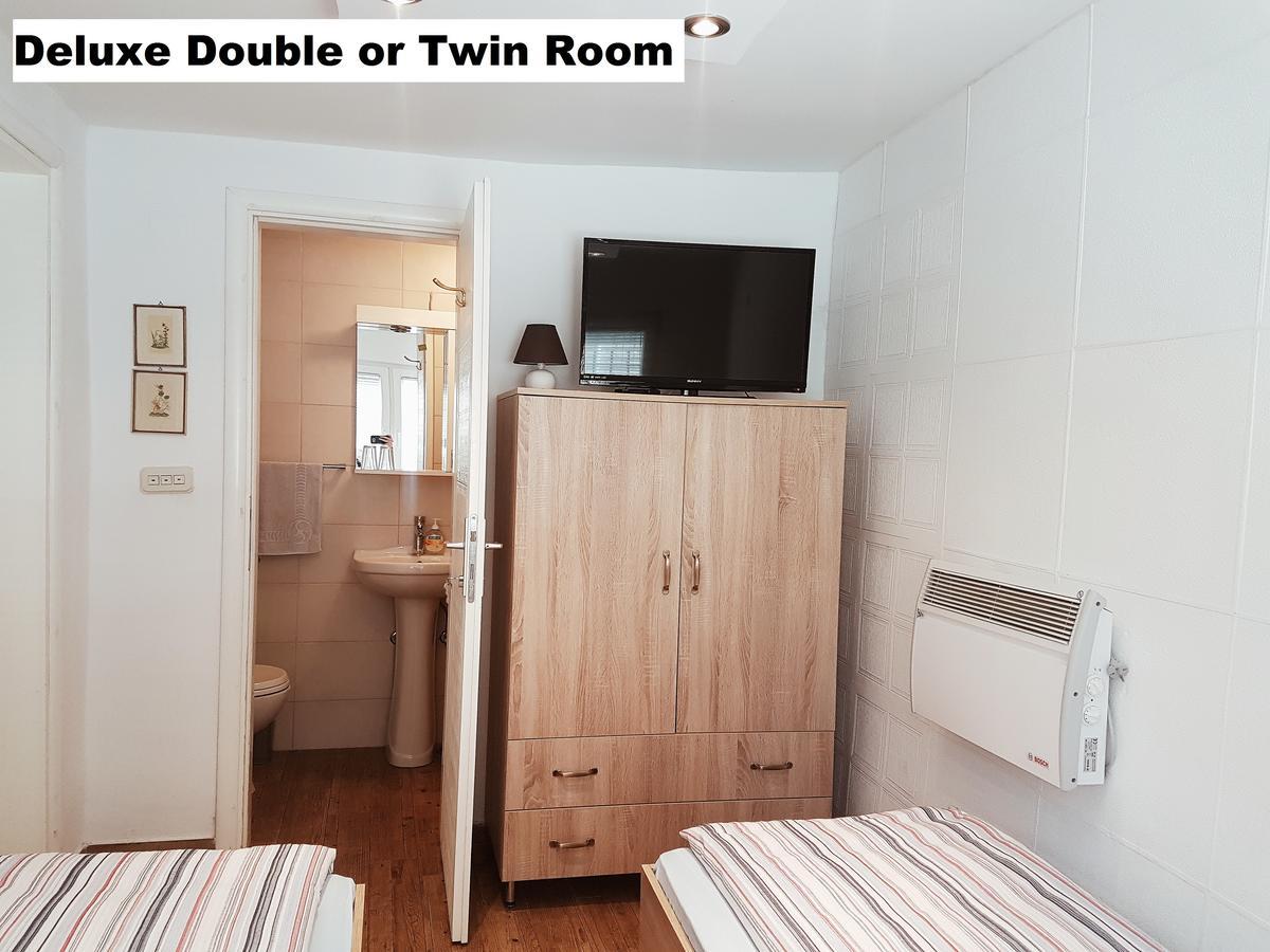 Guest House Edem II Сараево Екстериор снимка