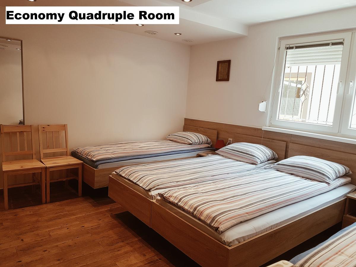Guest House Edem II Сараево Екстериор снимка