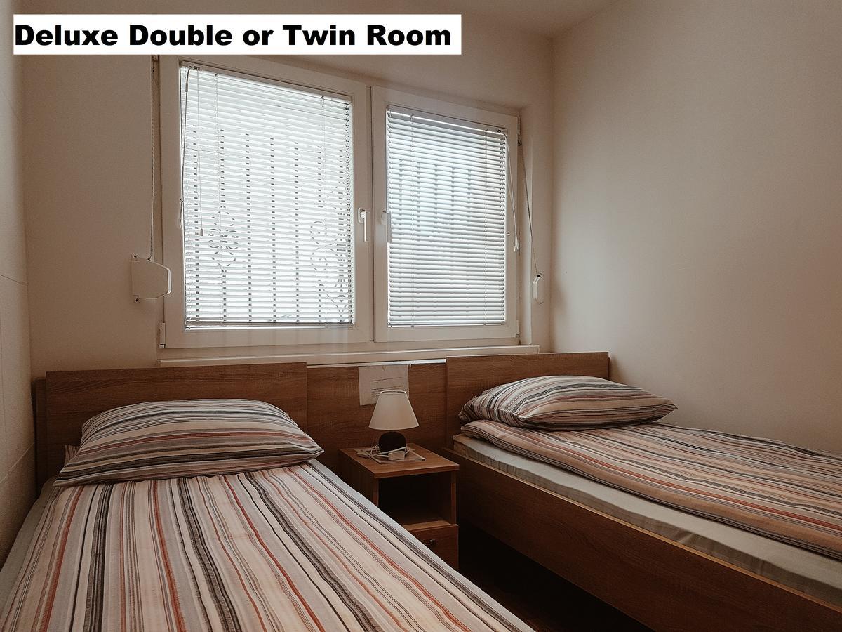 Guest House Edem II Сараево Екстериор снимка